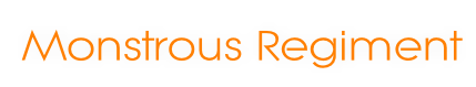 Monstrous Regiment